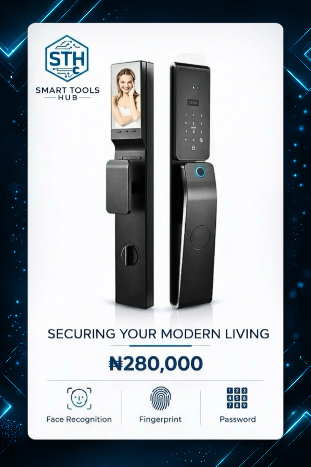 SmartToolsHubNg - Smart Tools, Smart Living